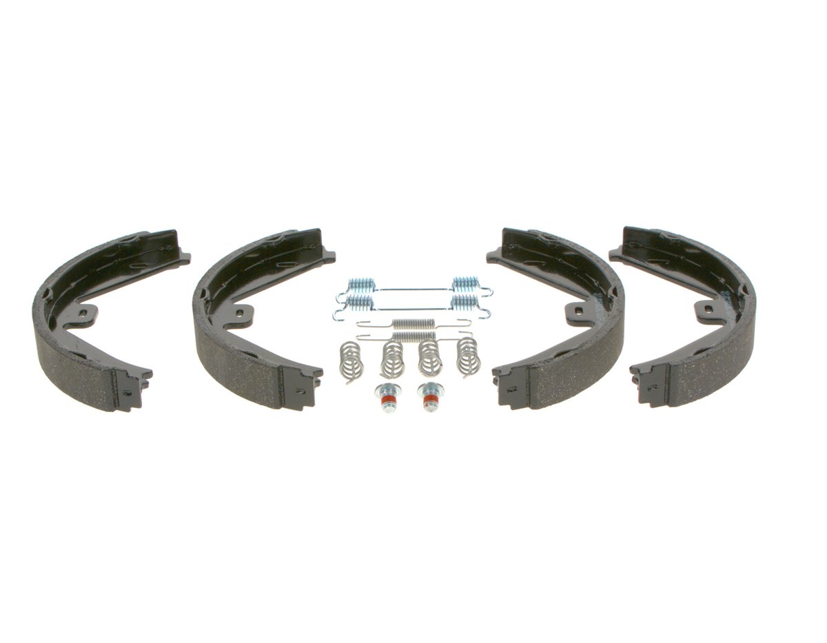 BOSCH 0986487752 - El Fren Balatasi - Mercedes 204-212-218-x204