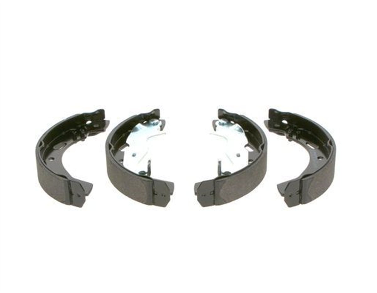 BOSCH 0986487753 - Fren Balatasi Arka - Ford Fiesta