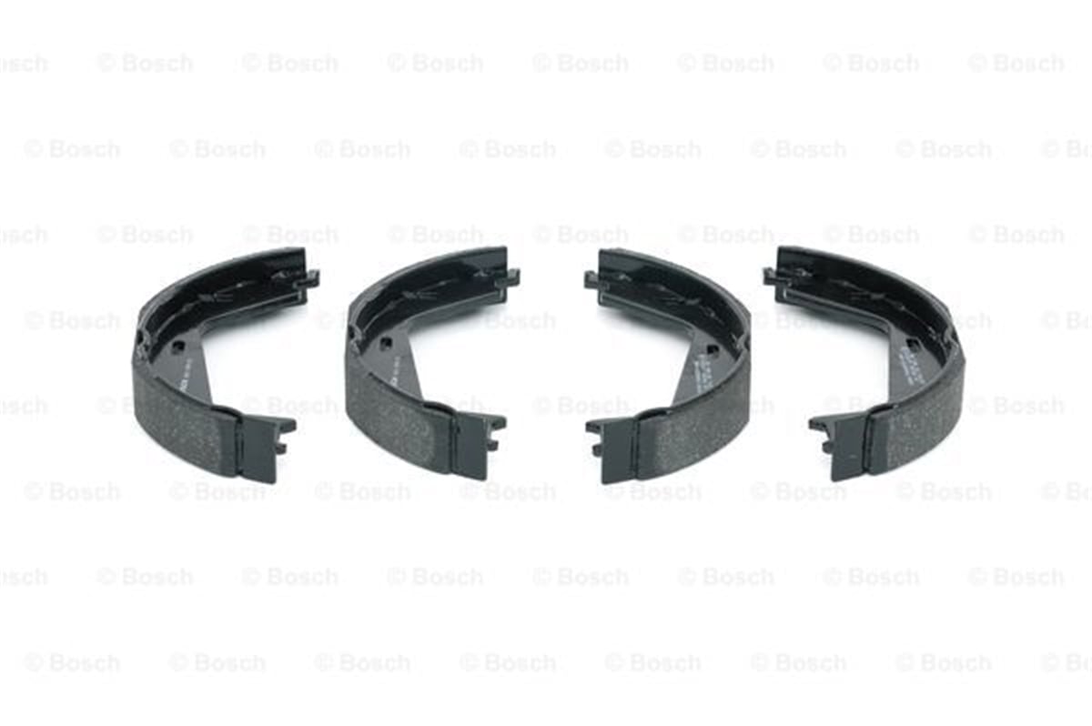 BOSCH 0986487794 - Fren Balatasi Arka - Volvo Volvo Xc90