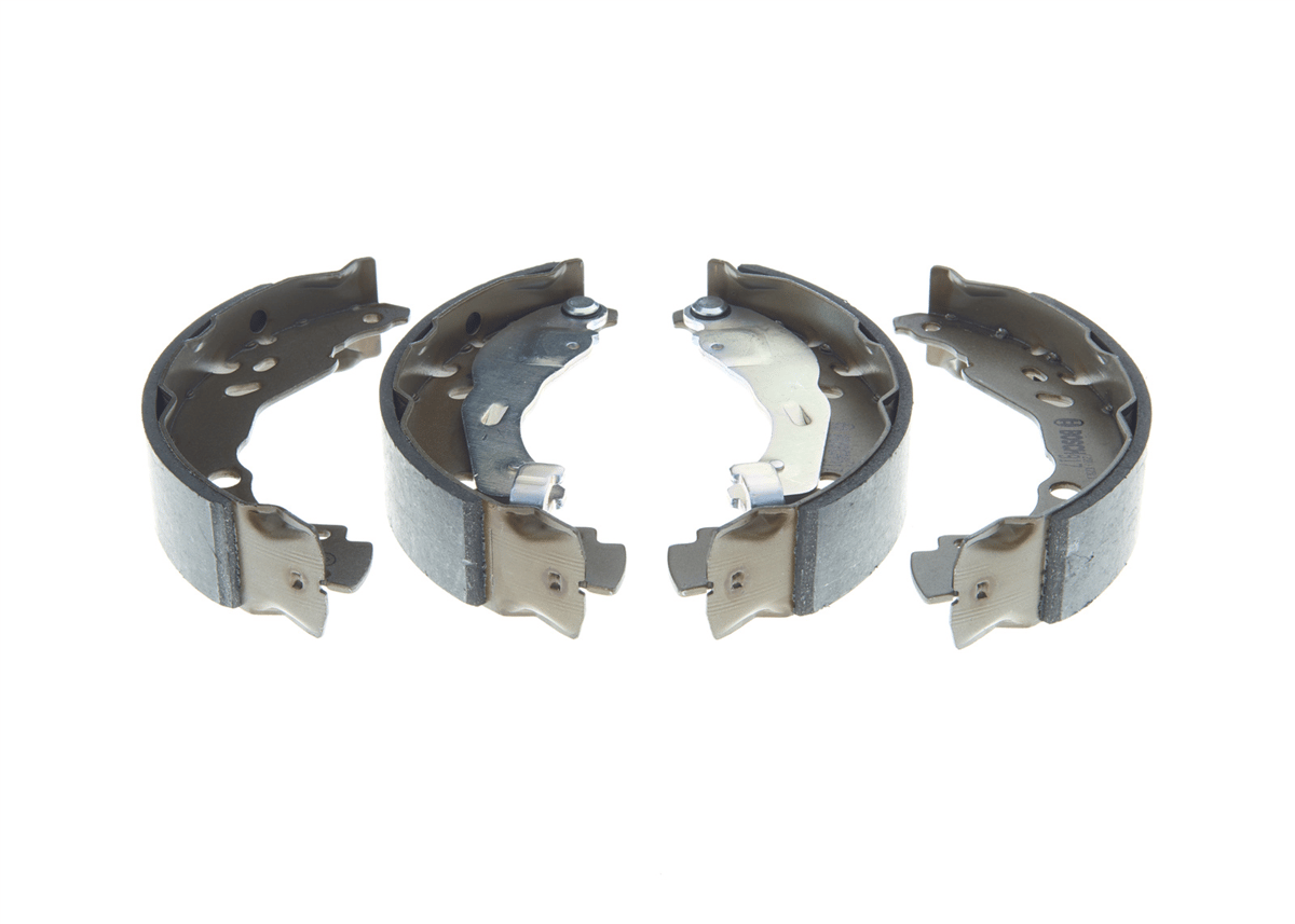BOSCH 0986487819 - Fren Balatasi Arka - Renault Clio Ii- Iv/logan/thalia/301/c-elysee