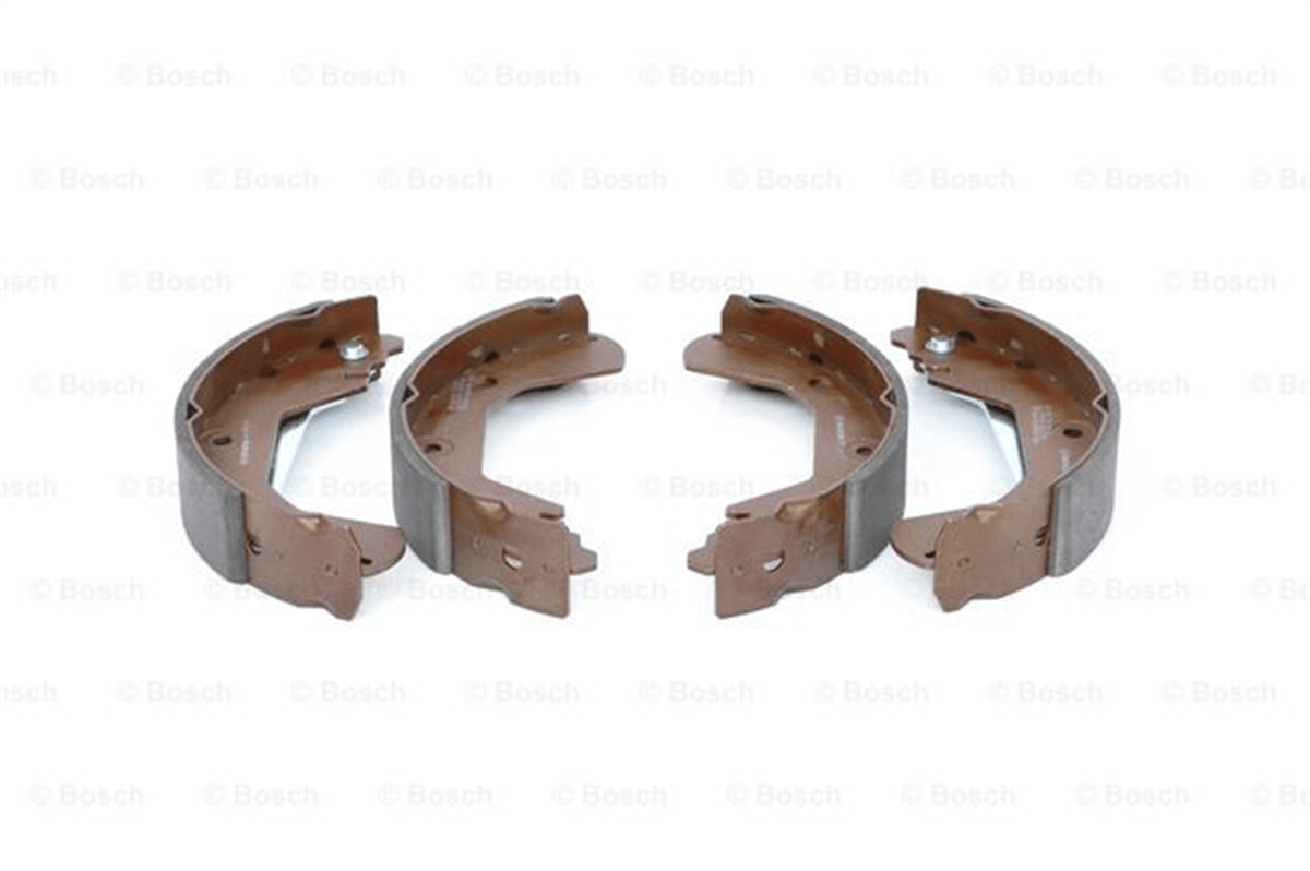 BOSCH 0986487924 - Frenpabucu - Opel 