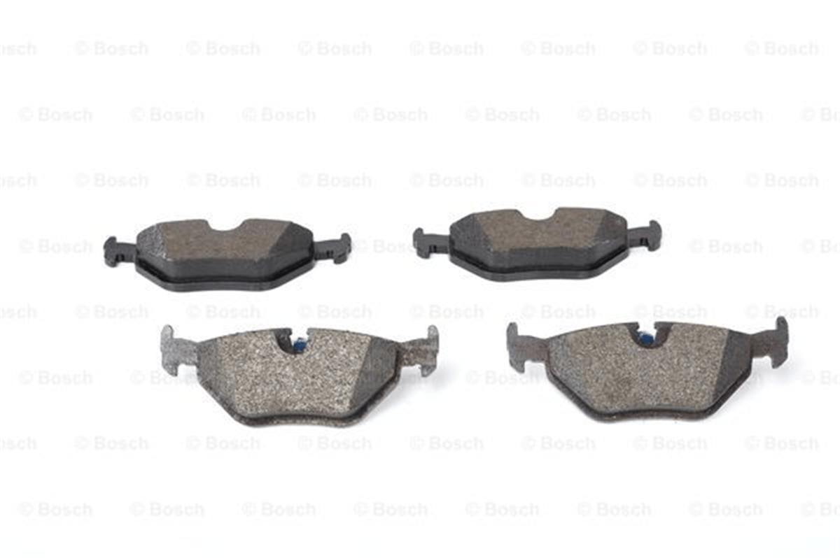 BOSCH 0986494009 - Fren Balatasi Arka - Bmw E39