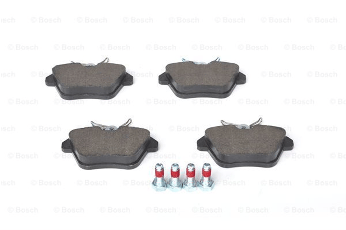BOSCH 0986494020 - Fren Balatasi Arka - Fiat Alfa Romeo 156, 164, 166 / Lancia K(kappa)