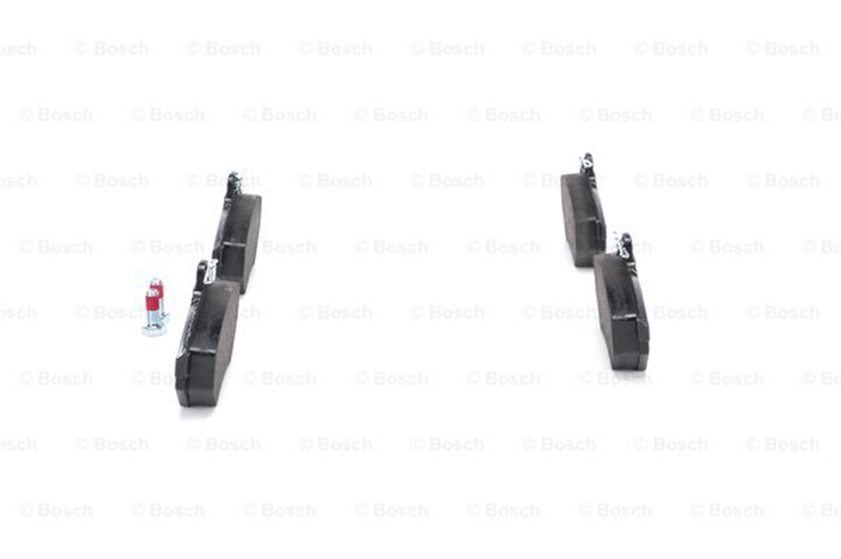 BOSCH 0986494021 - Fren Balatasi Ön - Vw Passat-a4