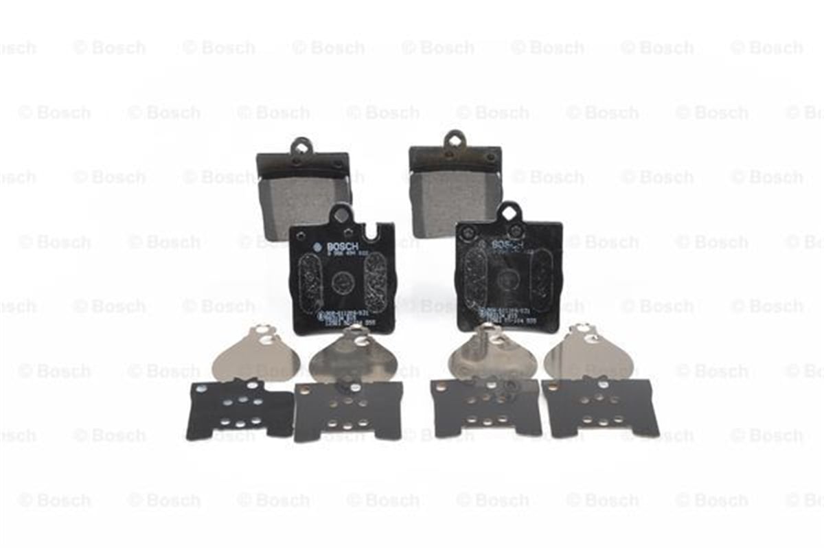 BOSCH 0986494022 - Fren Balatasi - Mercedes 