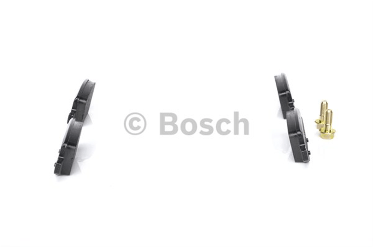 BOSCH 0986494023 - Fren Balatasi Arka - Mercedes 169-245-168
