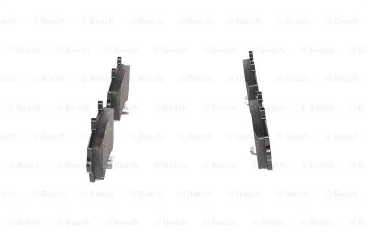 BOSCH 0986494031 - Fren Balatasi Ön - Renault Master Ii/movano