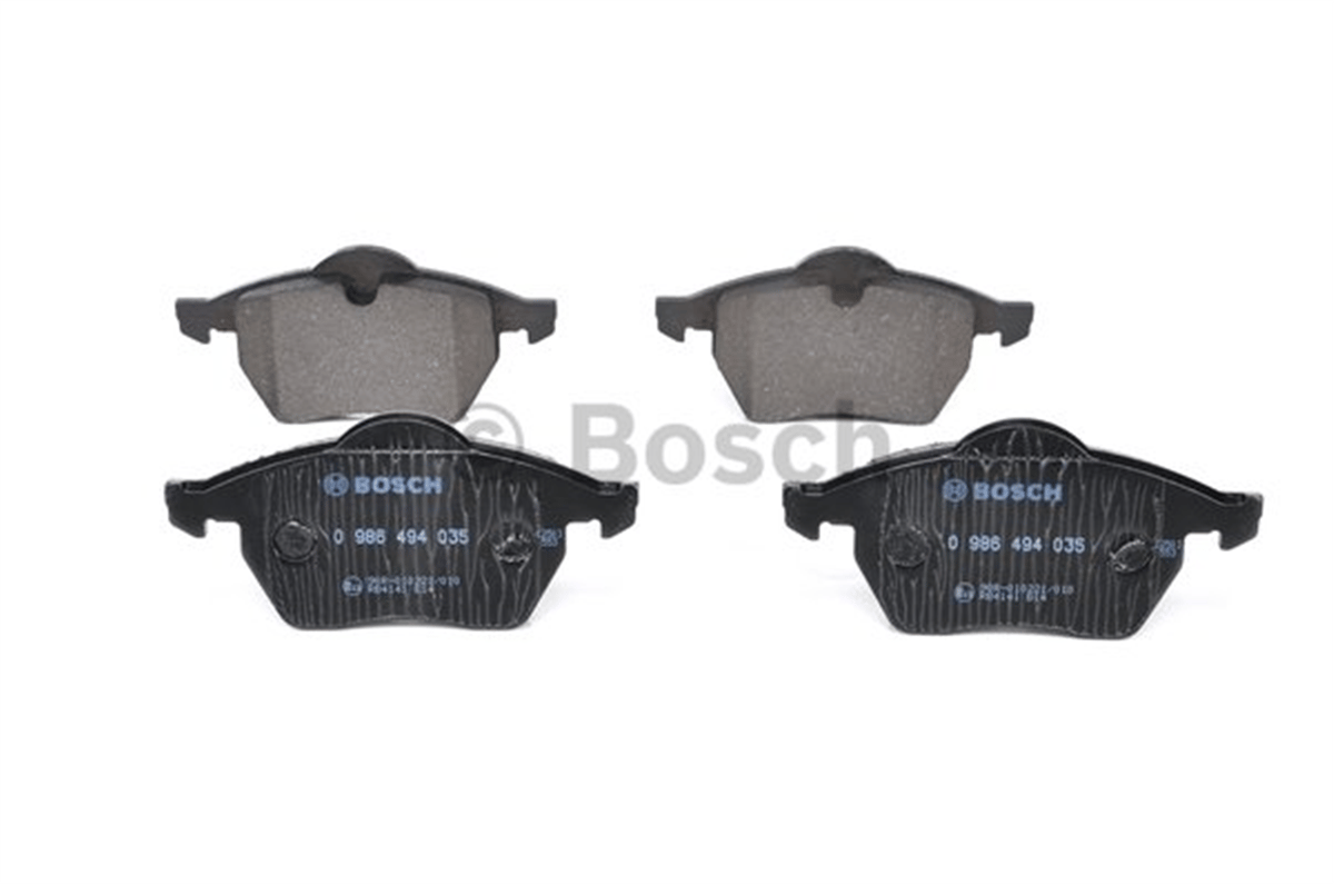 BOSCH 0986494035 - Fren Balatasi Ön - Ford Galaxy