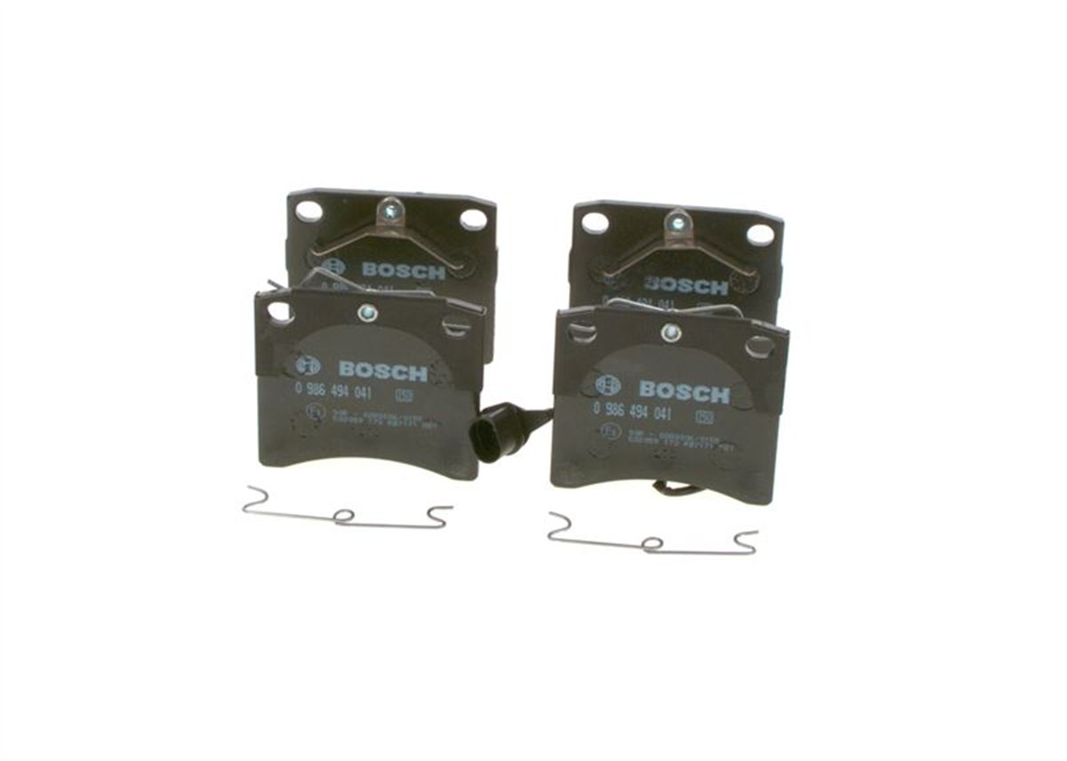 BOSCH 0986494041 - Fren Balatasi Ön - Vw T4