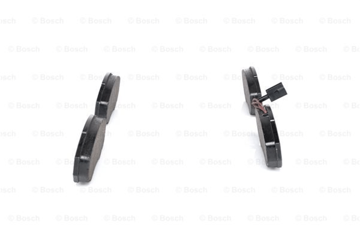 BOSCH 0986494048 - Fren Balatasi Ön - Fiat Ducato-boxer