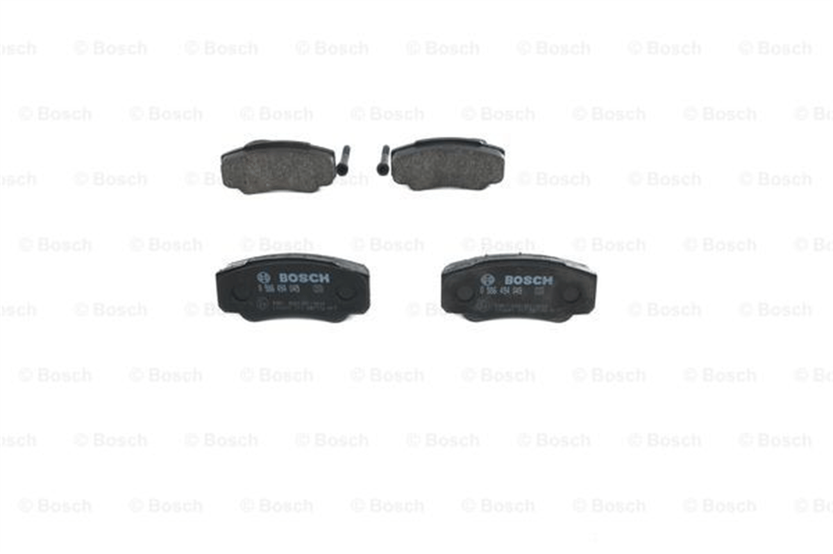 BOSCH 0986494049 - Fren Balatasi Ön - Fiat Ducato-boxer