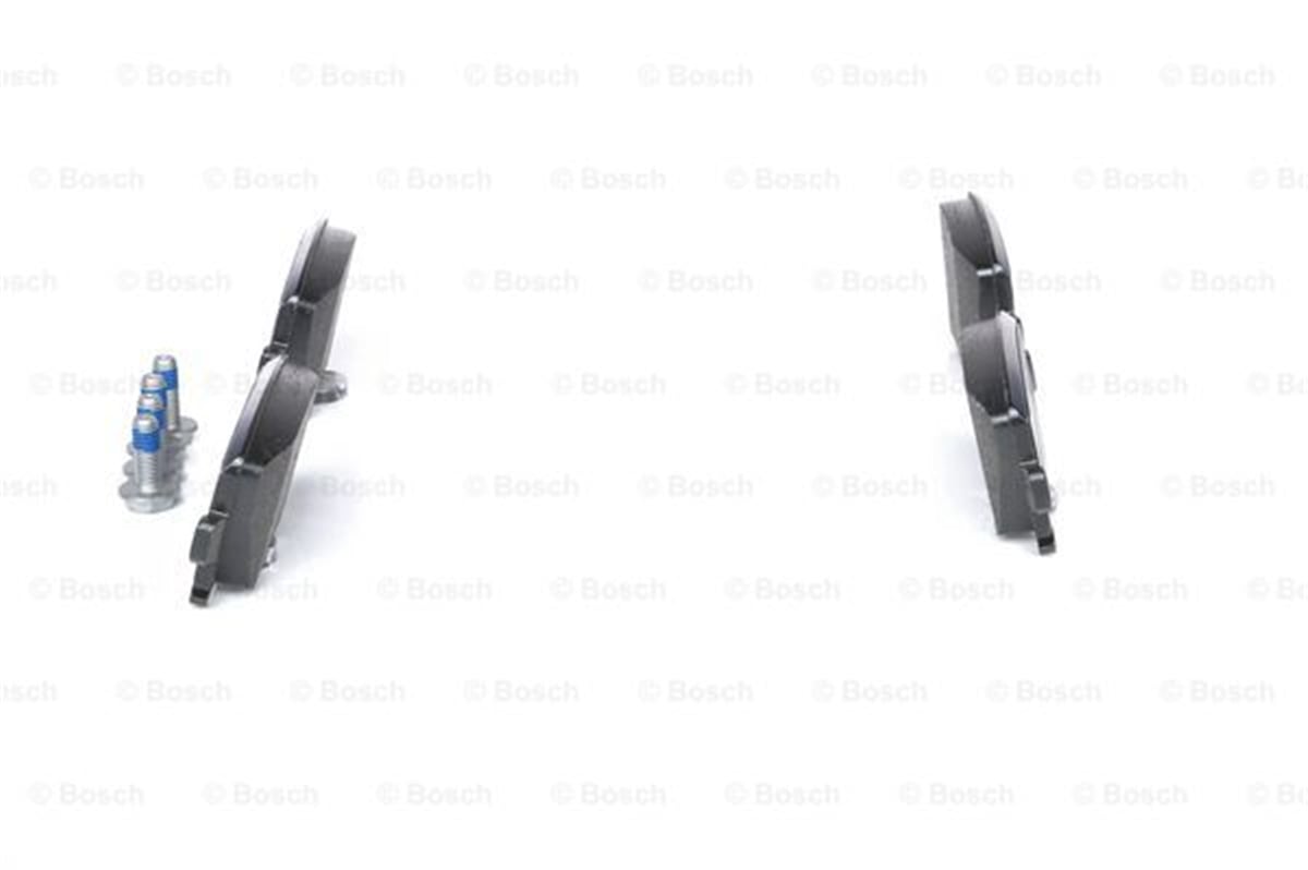 BOSCH 0986494053 - Fren Balatasi Arka - Vw Passat-caddy-golf5-golf6-jetta-a3-leon
