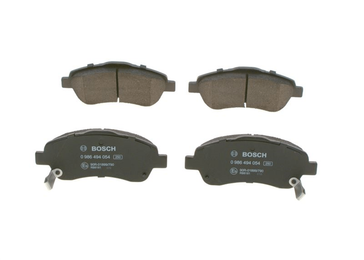 BOSCH 0986494054 - Fren Balatasi Ön - Japon Avensis (t25) : Verso (r1) 04-08