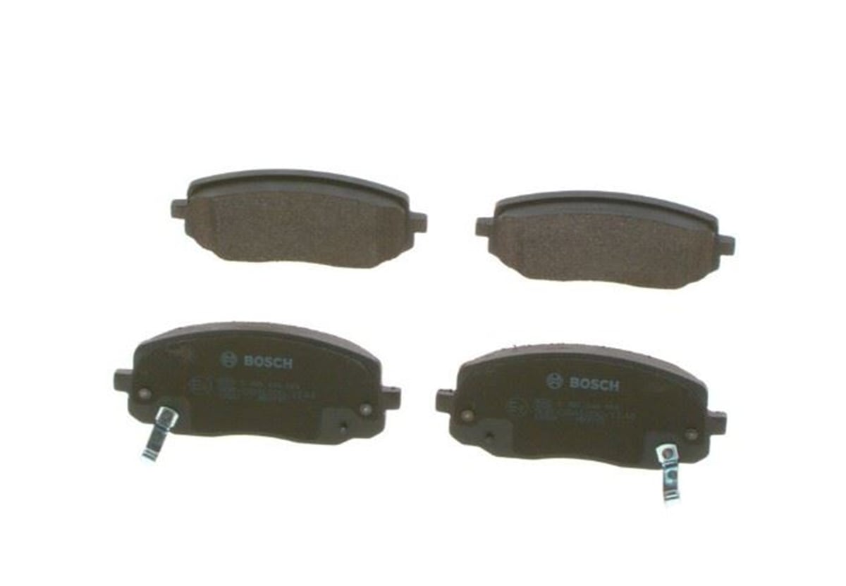 BOSCH 0986494064 - Fren Balatasi Ön - Kore I10/i20/picanto