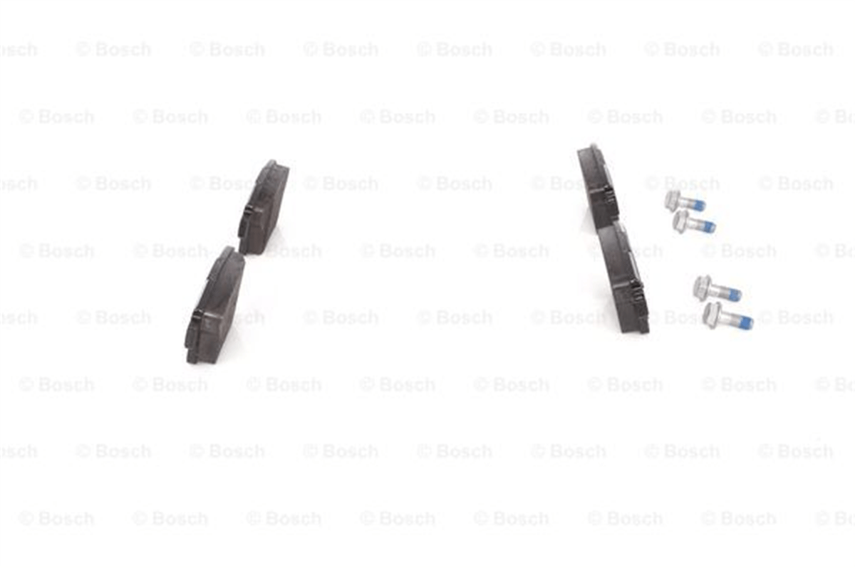 BOSCH 0986494076 - Fren Balatasi Arka - Ford Mondeo