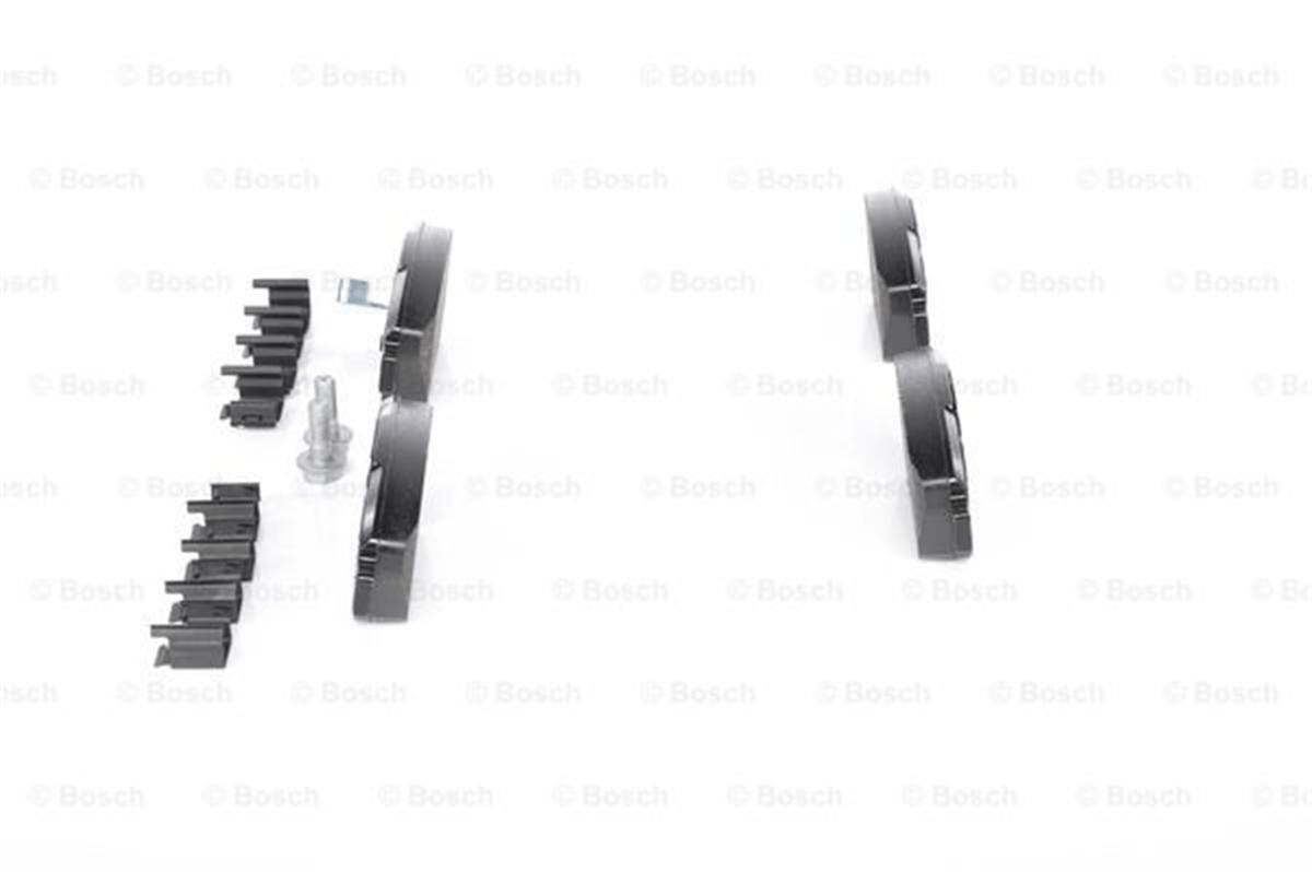 BOSCH 0986494092 - Fren Balatasi Ön - Opel Corsa D Adam