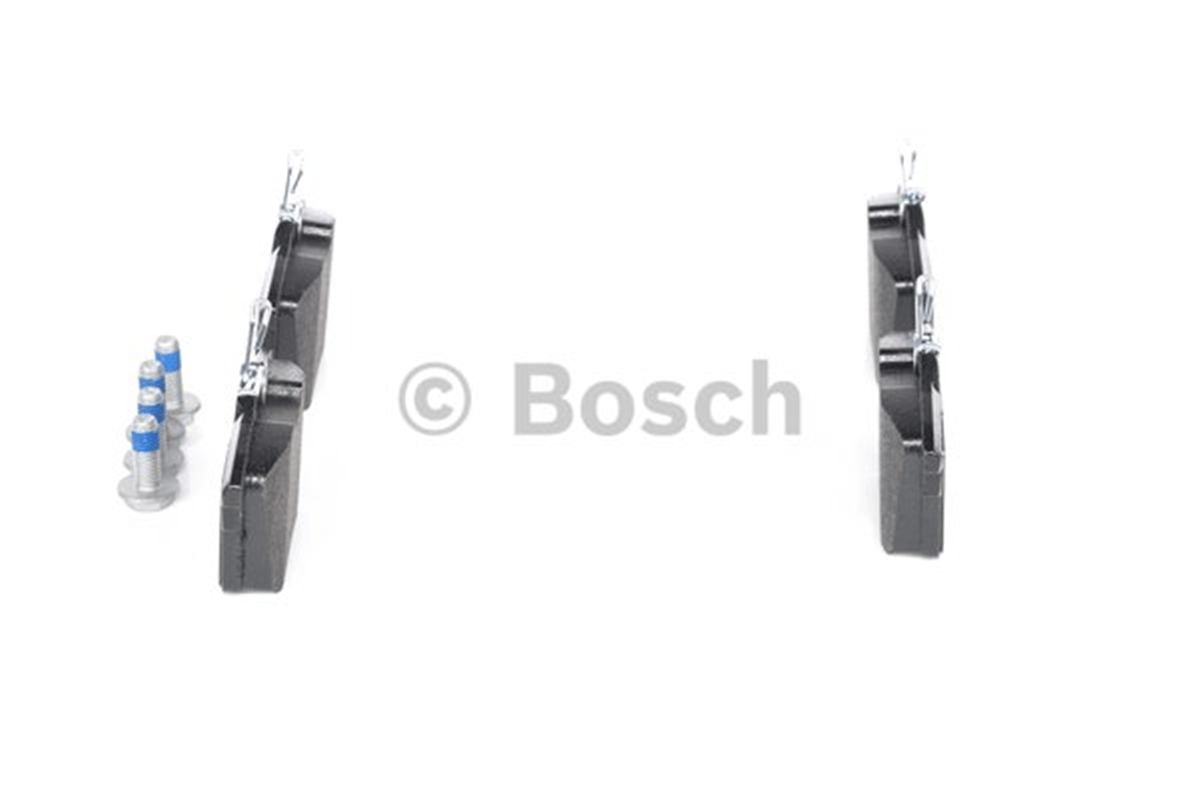 BOSCH 0986494095 - Fren Balatasi Arka - Psa 407/607