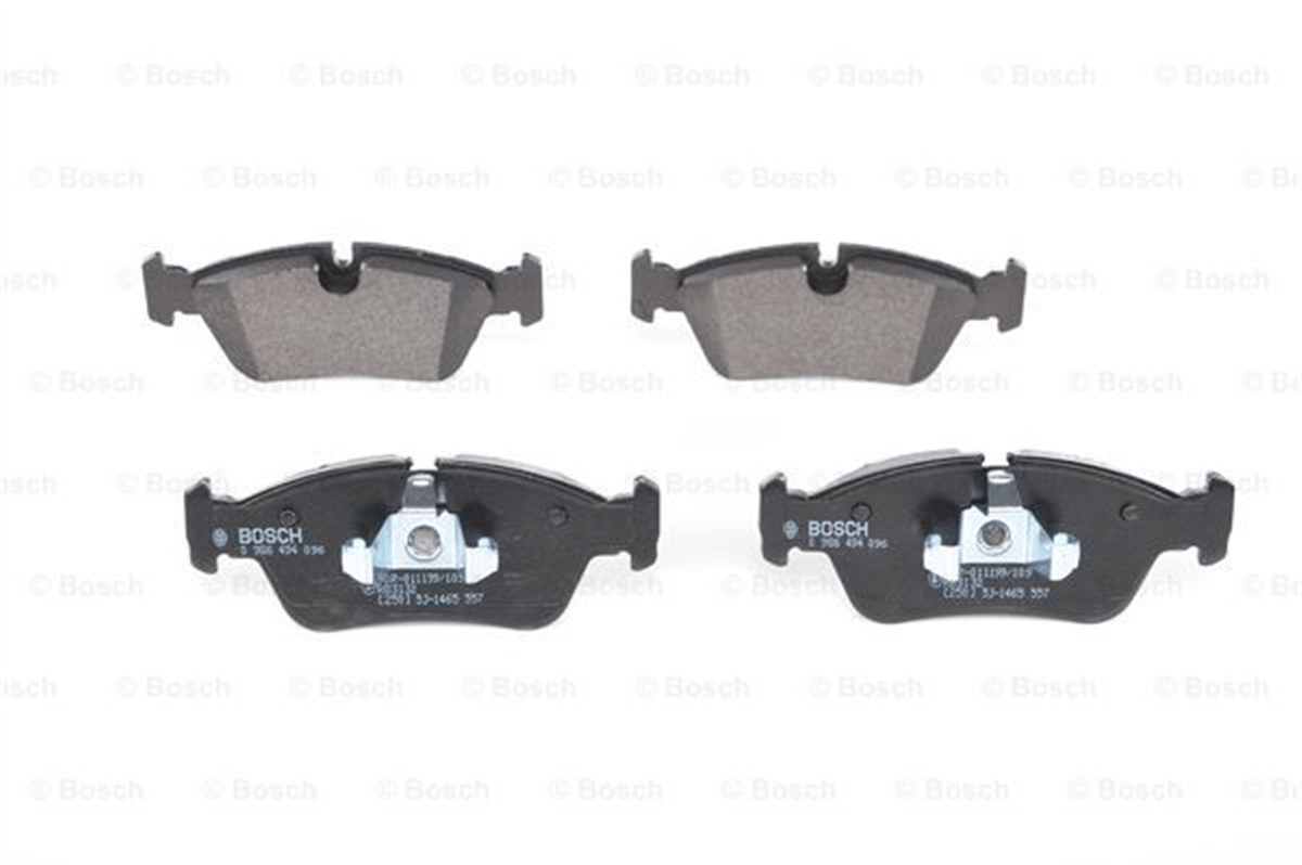 BOSCH 0986494096 - Fren Balatasi Ön - Bmw E87-e90