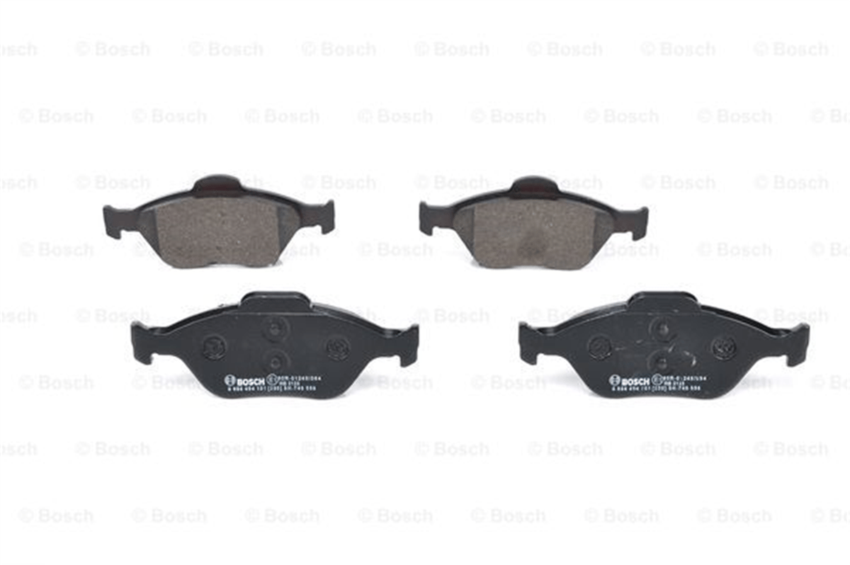 BOSCH 0986494101 - Fren Balatasi Ön - Japon Yaris (p9, P13)