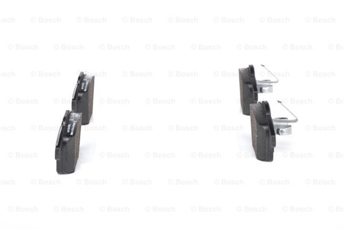 BOSCH 0986494102 - Fren Balatasi Arka - Volvo Volvo Xc90 I