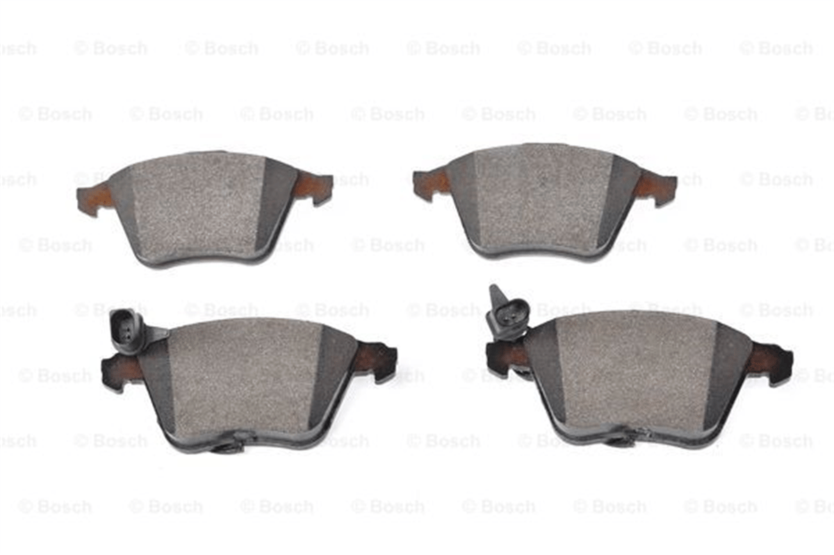 BOSCH 0986494104 - Fren Balatasi Ön - Vw A4-a6