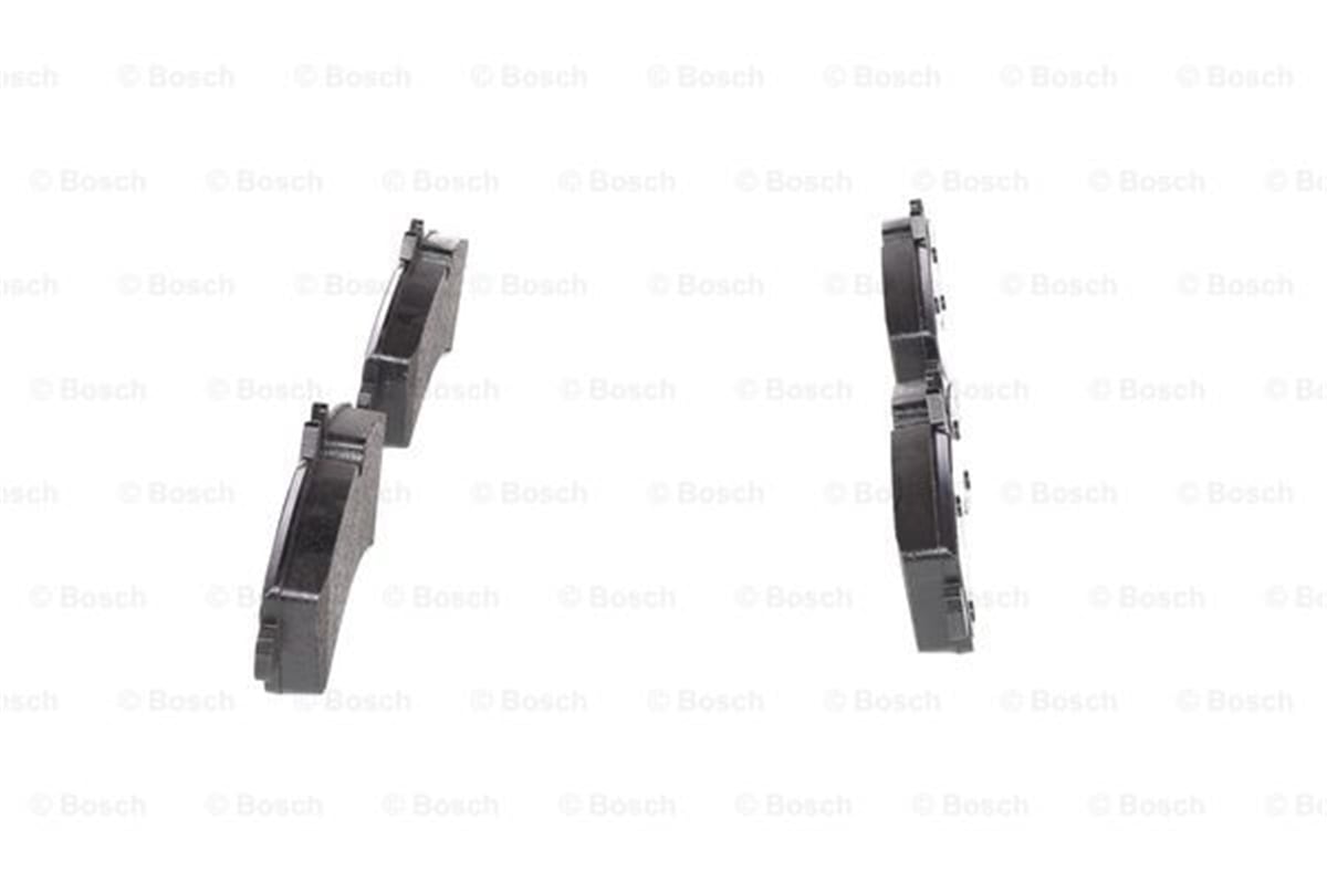 BOSCH 0986494122 - Fren Balatasi Arka - Mercedes W906-crafter