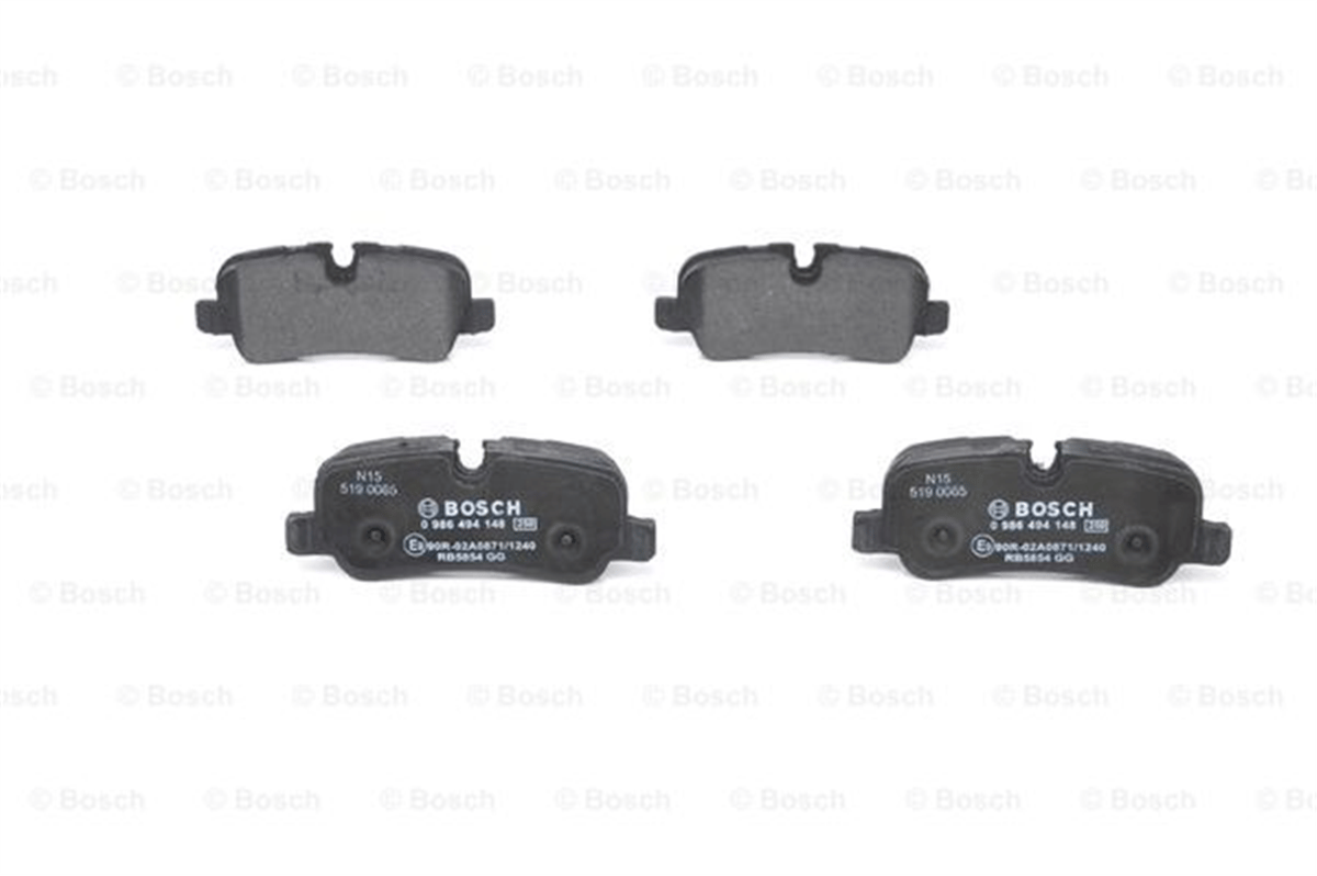 BOSCH 0986494148 - Fren Balatasi Arka - Bmw Land Rover Range Rover Discovery Sport - Iii - Iv