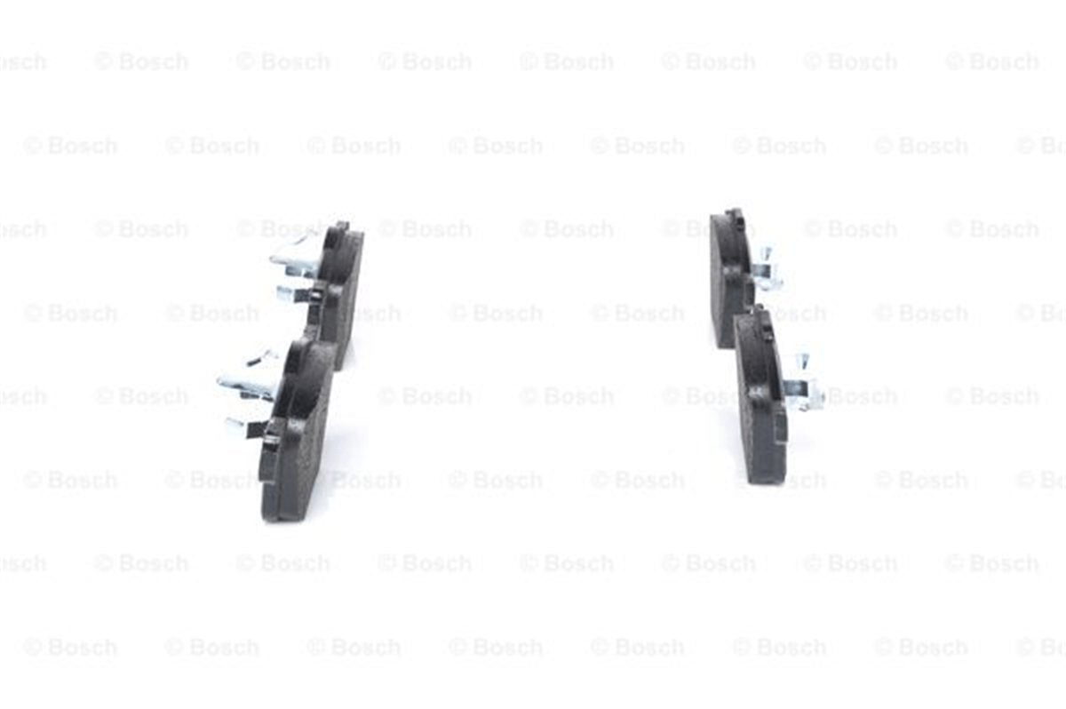 BOSCH 0986494158 - Fren Balatasi Ön - Volvo S60/s80/v70/xc90