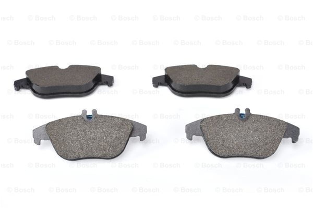 BOSCH 0986494162 - Fren Balatasi Arka - Mercedes W204
