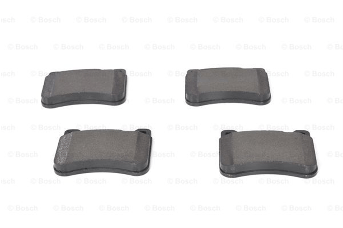 BOSCH 0986494166 - Fren Balatasi Ön - Mercedes W203-209-171