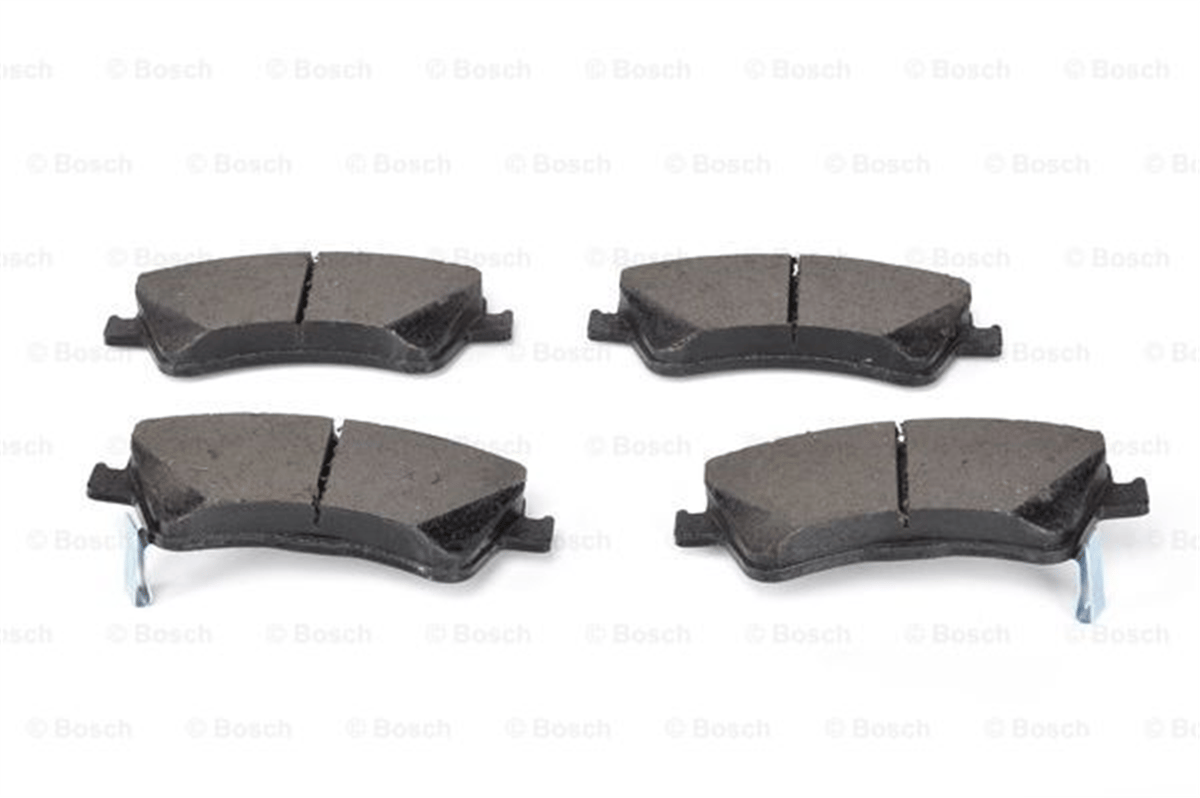 BOSCH 0986494187 - Fren Balatasi Ön - Japon Avensis (t27) : Verso (r2) 09-