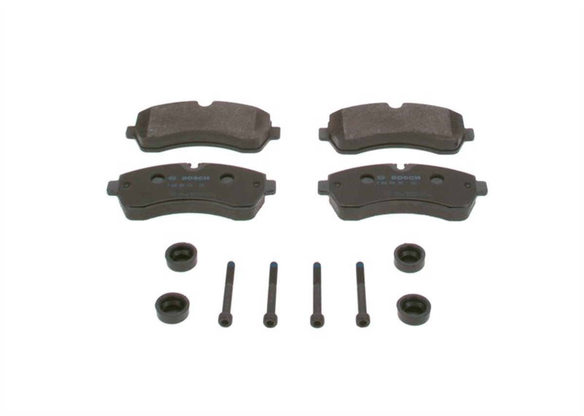 BOSCH 0986494194 - Fren Balatasi Ön - Vw Macan-a6