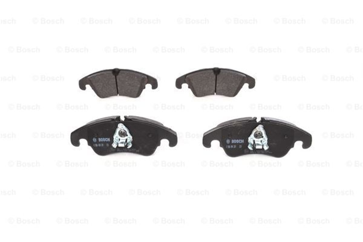 BOSCH 0986494201 - Fren Balatasi Ön - Vw A4-a5-a6-a7-q5