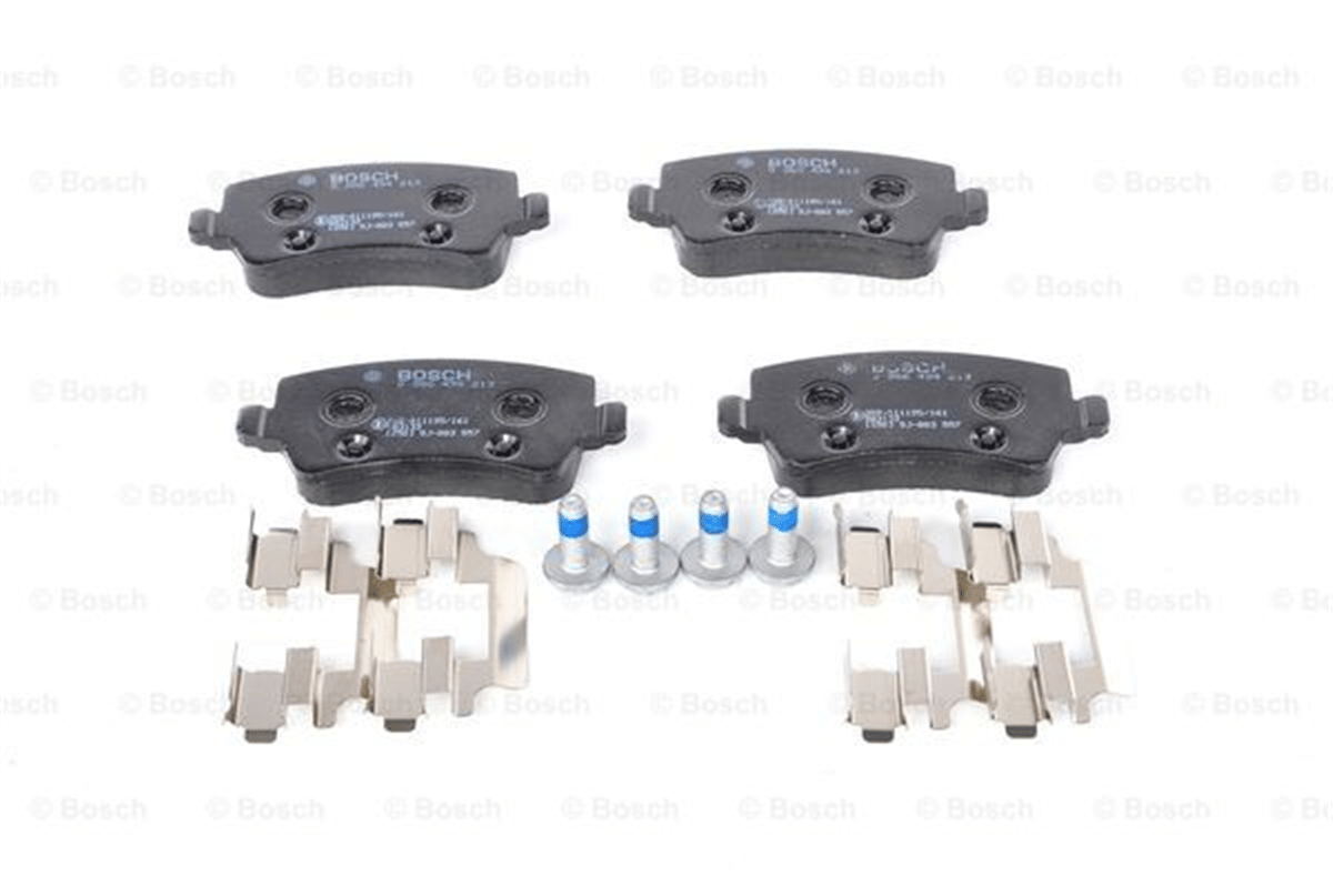 BOSCH 0986494213 - Fren Balatasi Arka - Ford Mondeo/land Rover/s60/galaxy/kuga/s-max