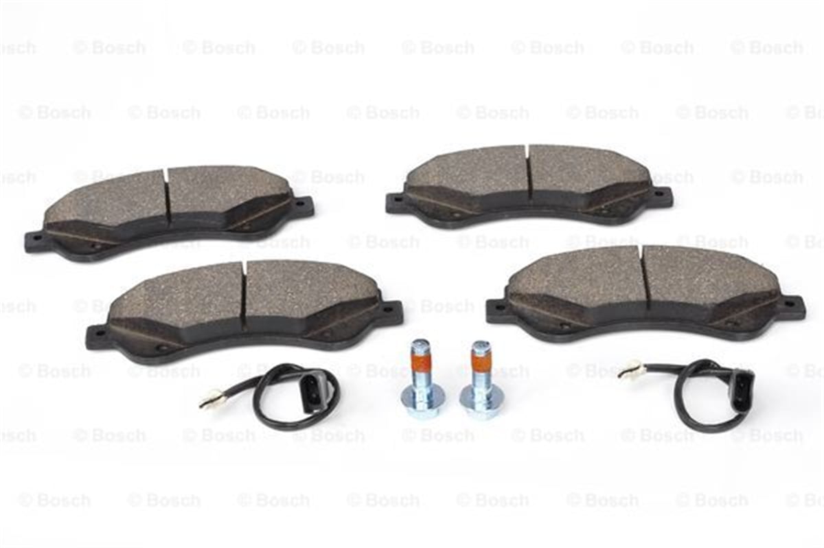BOSCH 0986494236 - Fren Balatasi Ön - Ford Transit V-347