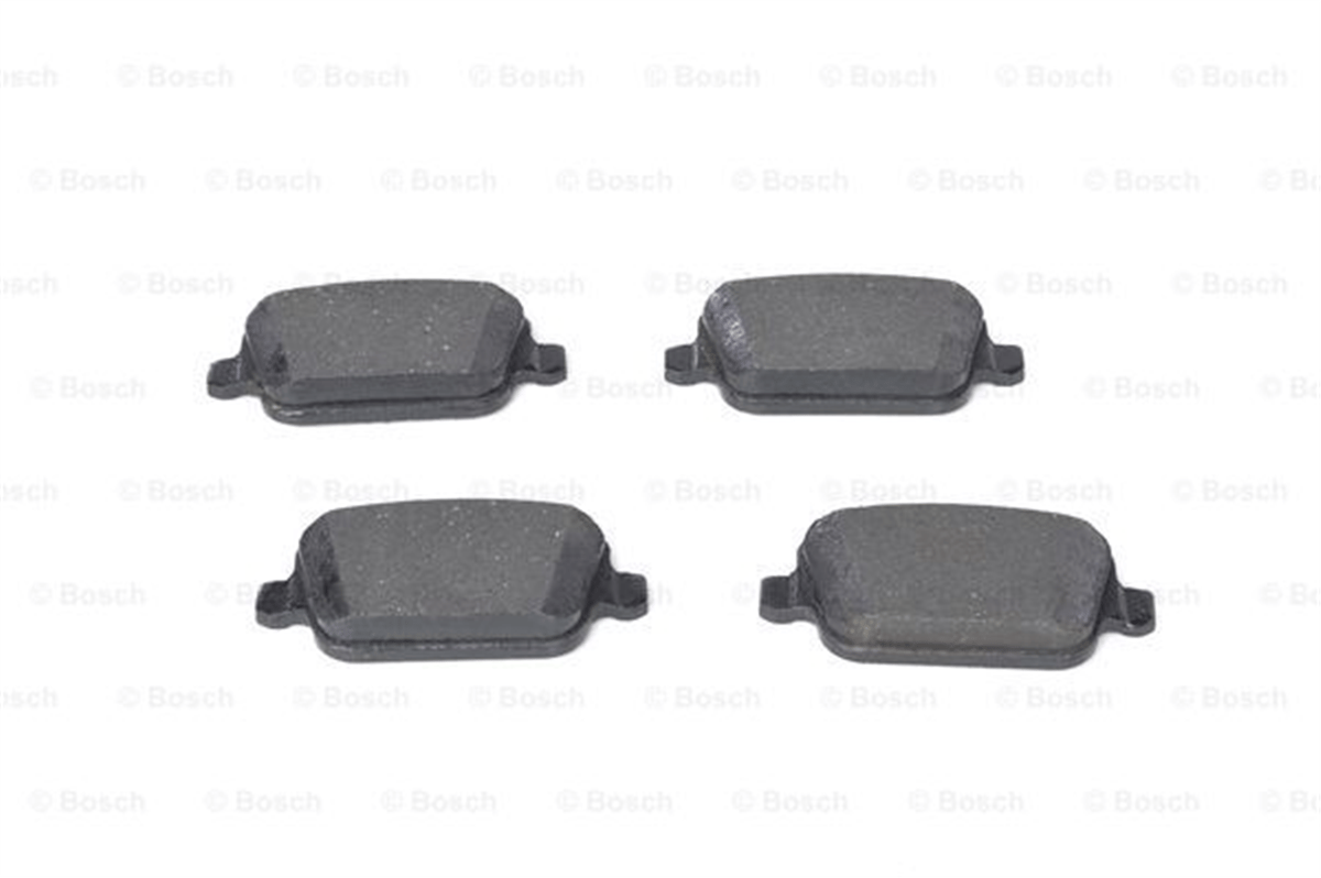 BOSCH 0986494247 - Fren Balatasi Arka - Bmw Freelander 2