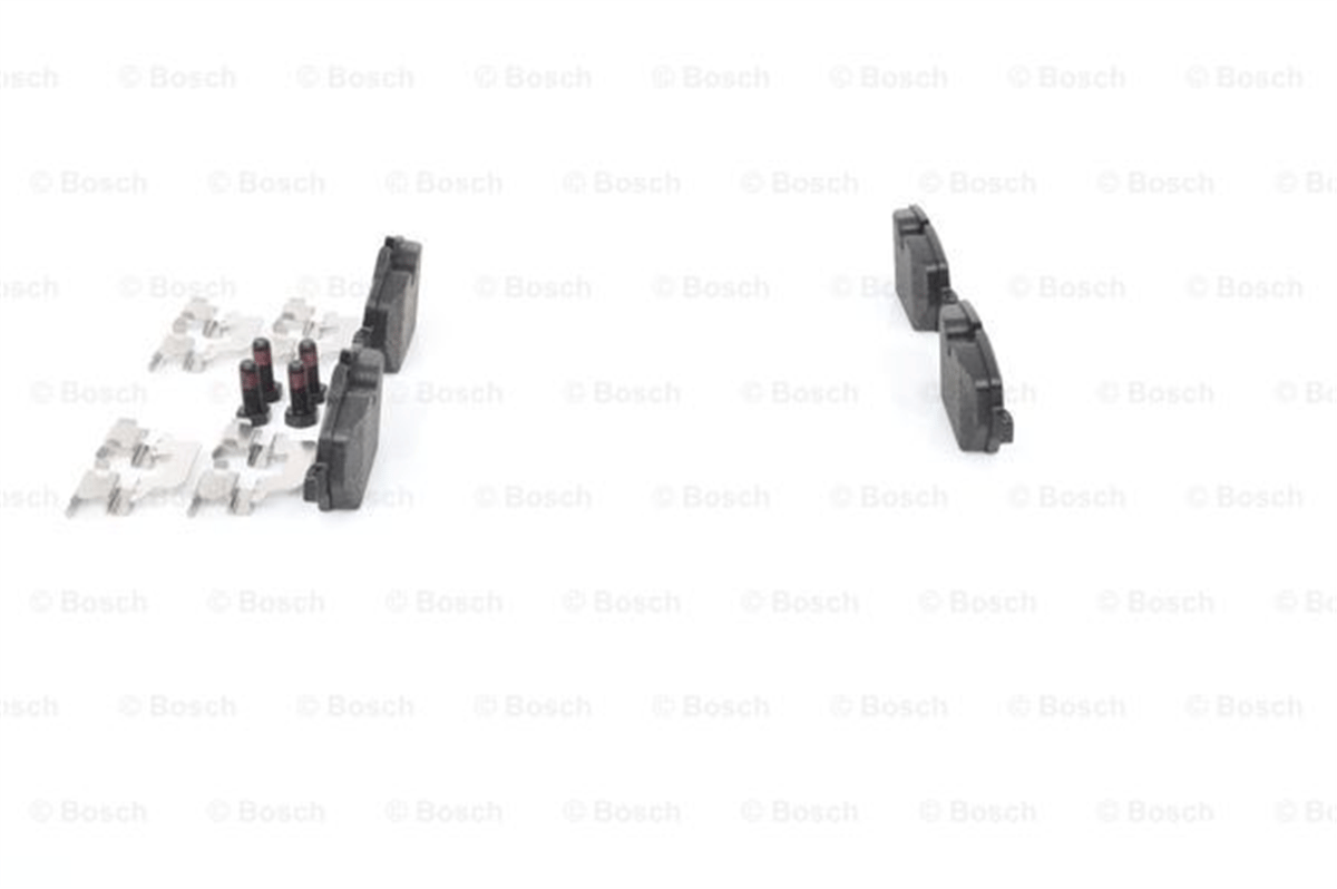 BOSCH 0986494269 - Fren Balatasi Arka - Bmw E90-e91-e92-e93-x1 E84