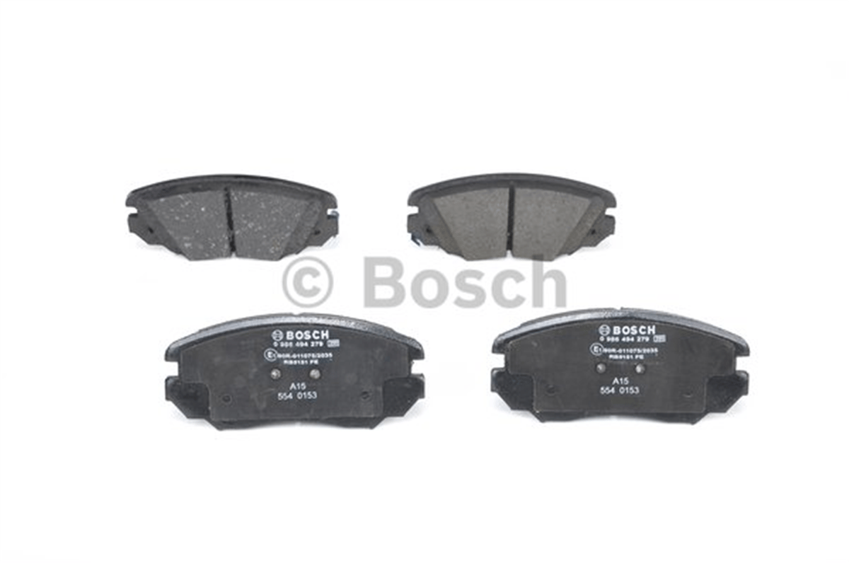BOSCH 0986494279 - Fren Balatasi Ön - Opel Insignia A