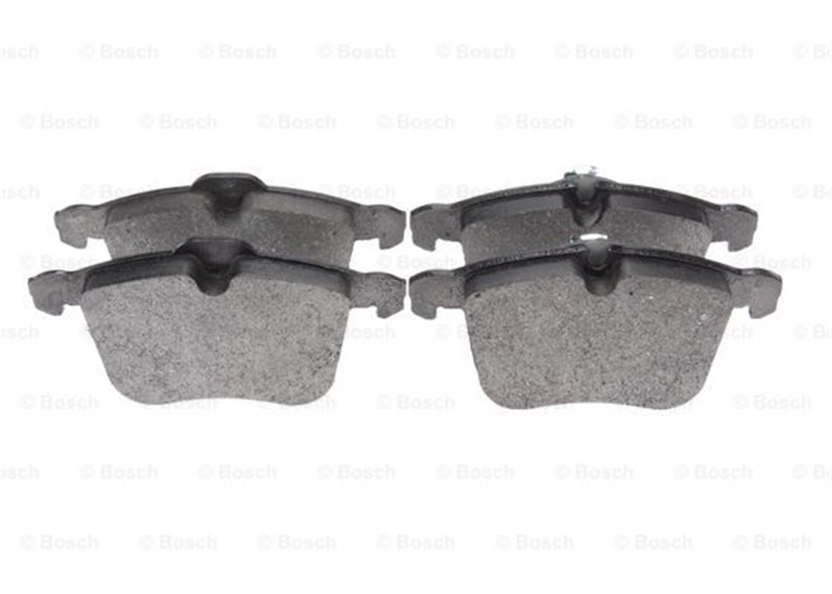 BOSCH 0986494280 - Fren Balatasi Ön - Opel Vectra C