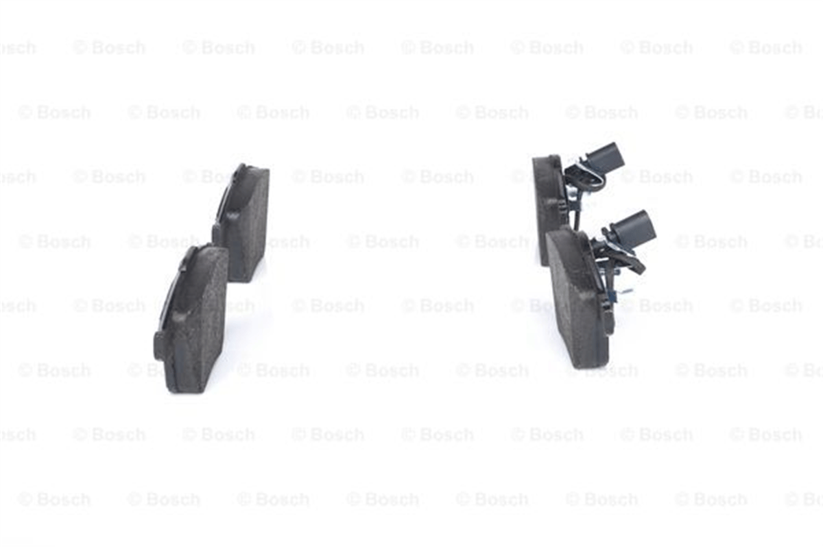 BOSCH 0986494283 - Fren Balatasi Ön - Vw A6