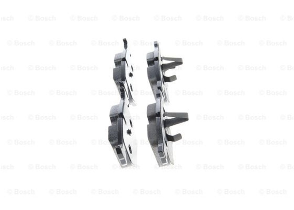 BOSCH 0986494286 - Fren Balatasi Arka - Bmw E65-e66