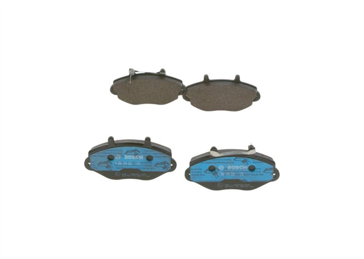 BOSCH 0986494289 - Fren Balatasi Ön - Ford Transit M-15