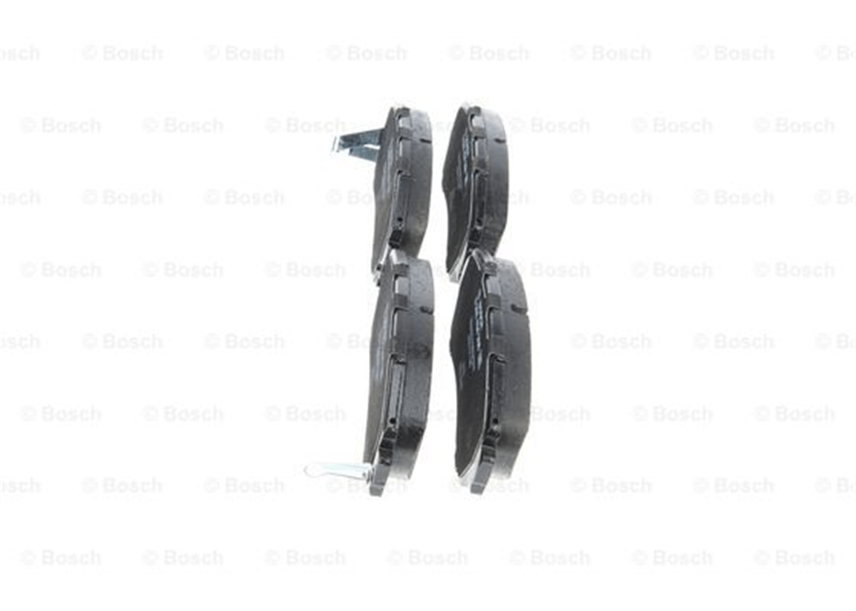 BOSCH 0986494308 - Fren Balatasi Ön - Japon Odyssey Mpv (rl)