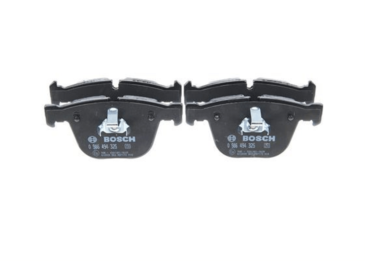 BOSCH 0986494325 - Fren Balatasi Ön - Bmw X5 E70-x5 F15-x6