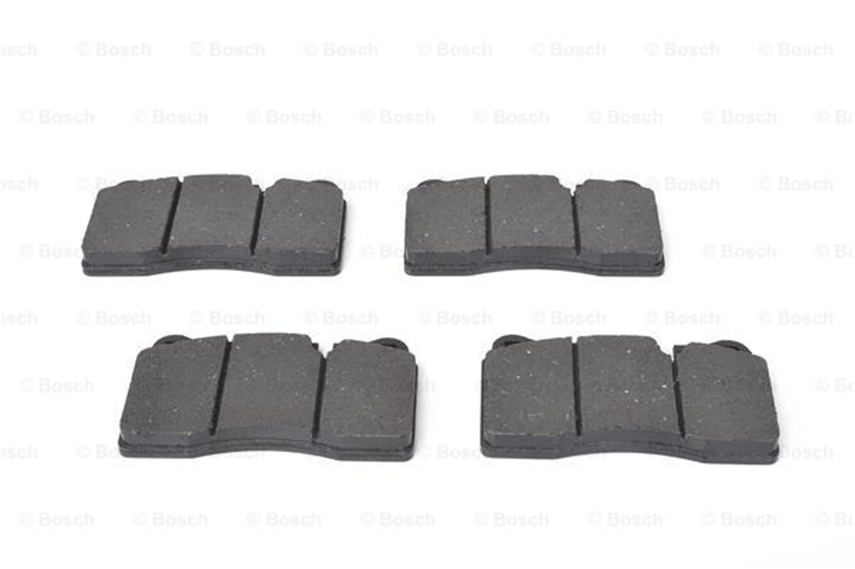 BOSCH 0986494351 - Fren Balatasi Ön - Bmw Land Rover: Range Rover Iii - Sport