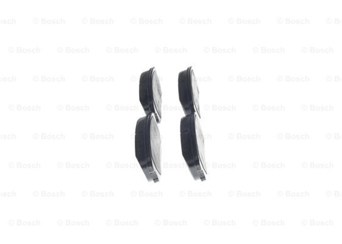 BOSCH 0986494380 - Fren Balatasi Arka - Japon Land Cruiser (j20)