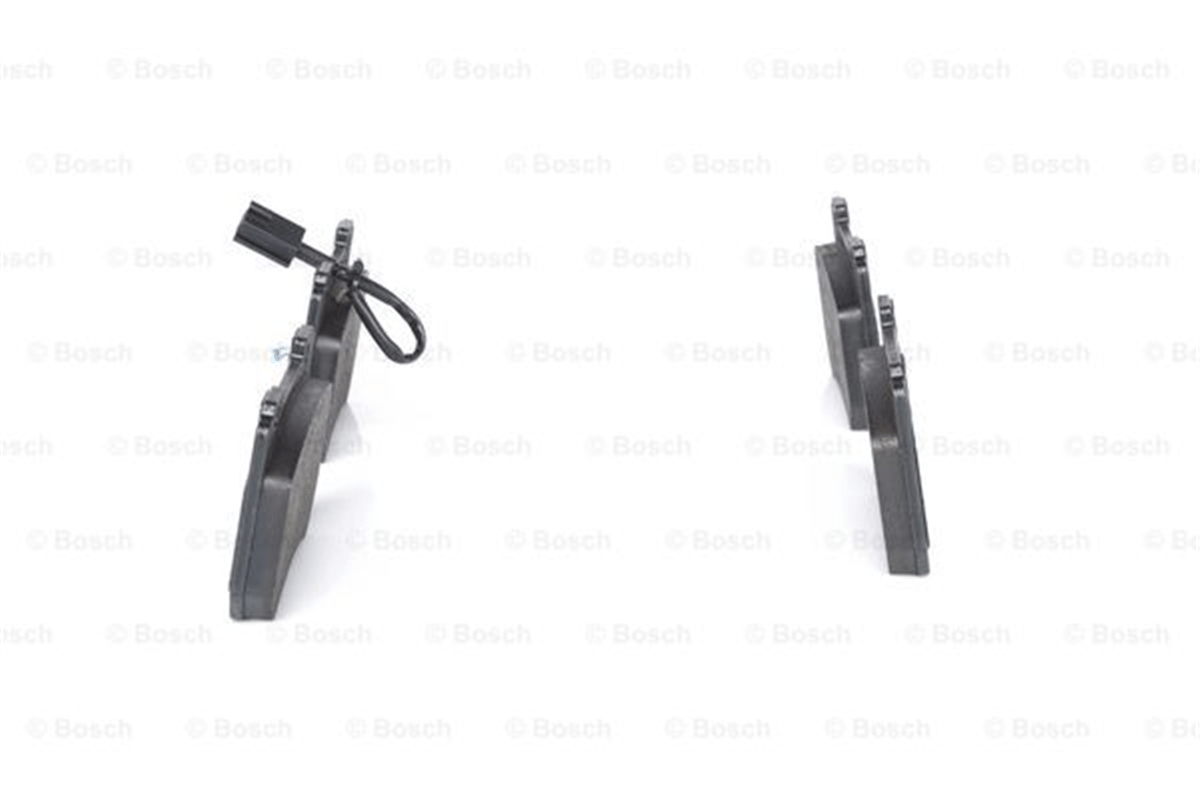 BOSCH 0986494402 - Fren Balatasi Ön - Fiat Alfa Romeo 159-spider