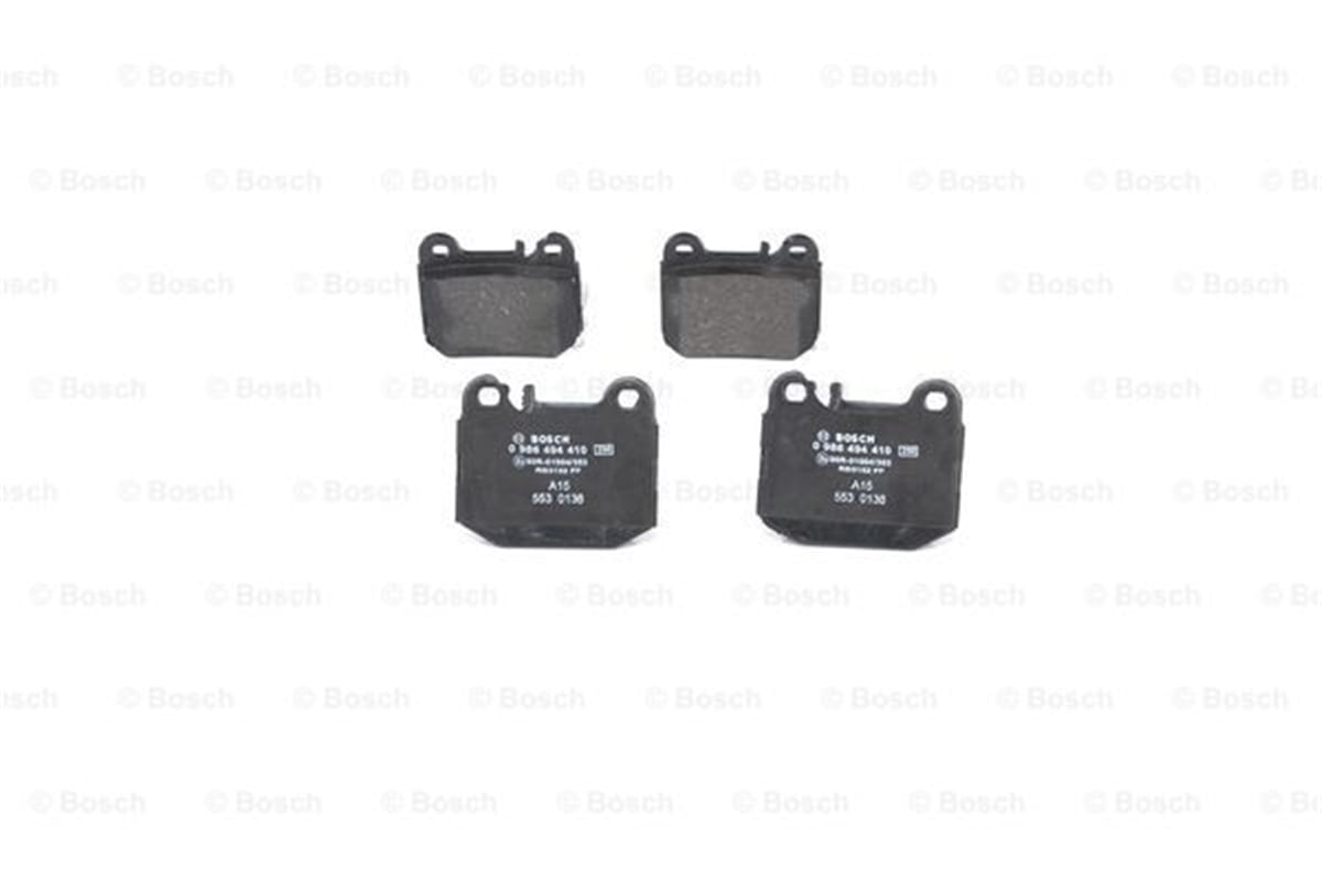 BOSCH 0986494410 - Fren Balatasi Arka - Mercedes M-class 163