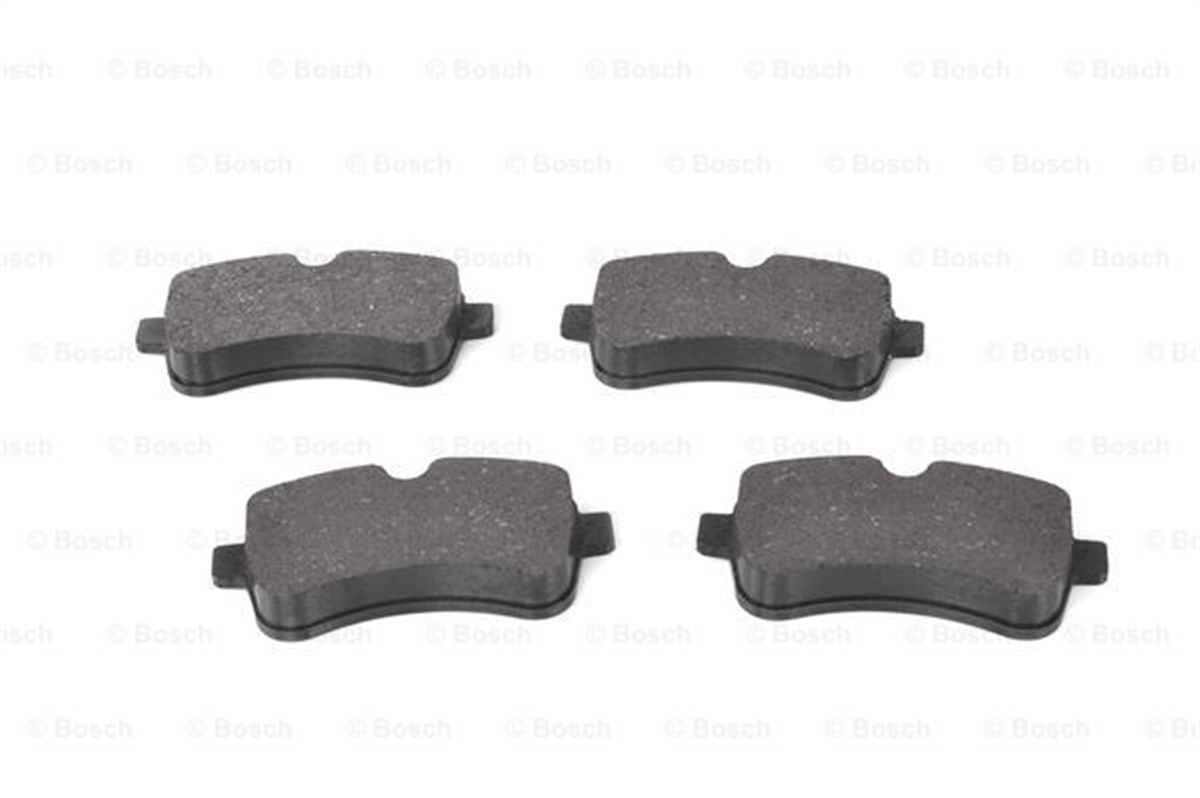 BOSCH 0986494460 - Fren Balatasi Arka - Fiat Daily Iv/v