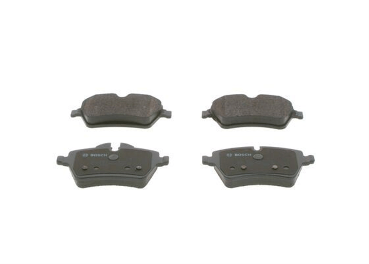 BOSCH 0986494489 - Fren Balatasi Ön - Bmw Mini R50-r52-r53-r55-r56-r57-r58-r59-r60-r61